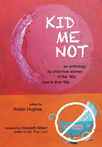 Cover of the anthology Kid Me Not!